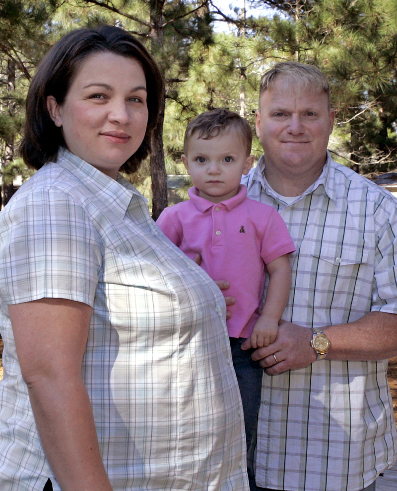 Embryo rescued after Katrina enlarges family News, Sports, Jobs